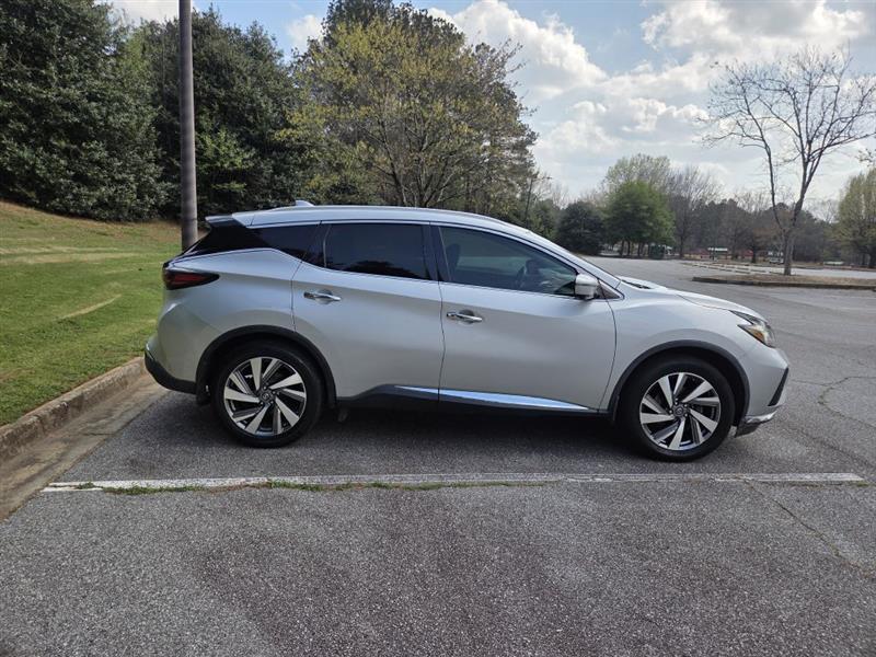 Nissan Murano  2019