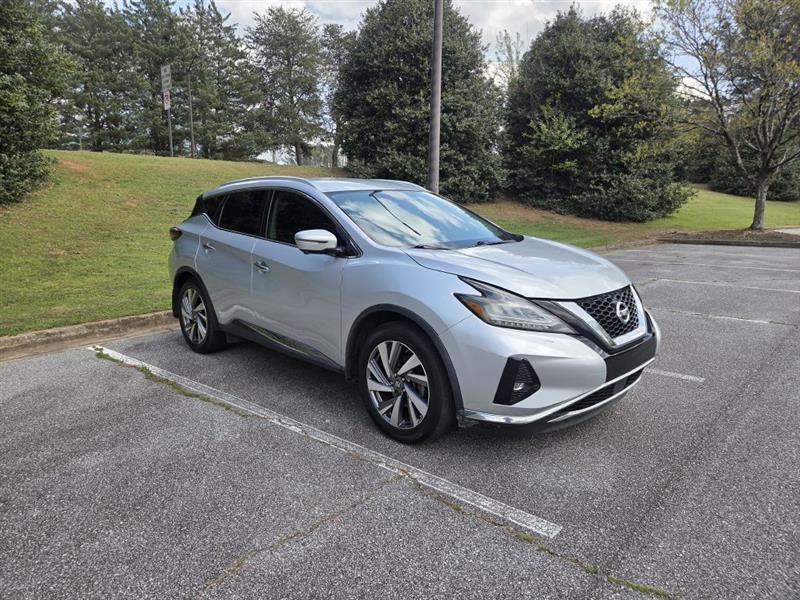 Nissan Murano  2019