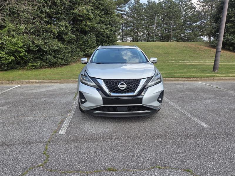 Nissan Murano  2019