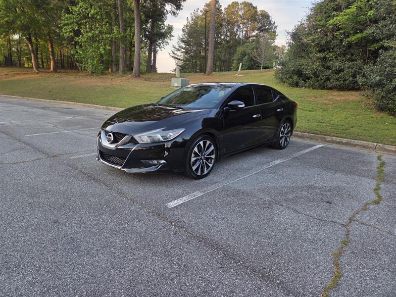 Nissan Maxima  2017