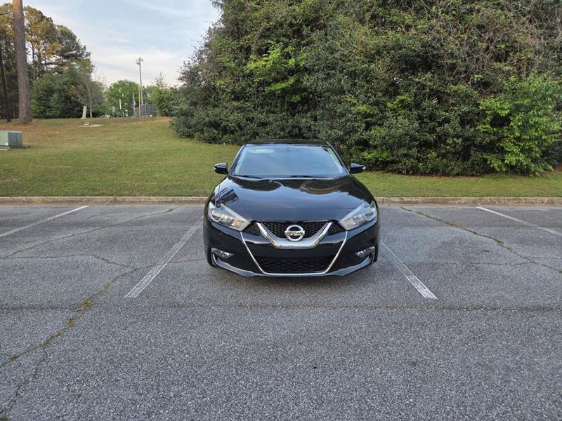Nissan Maxima  2017