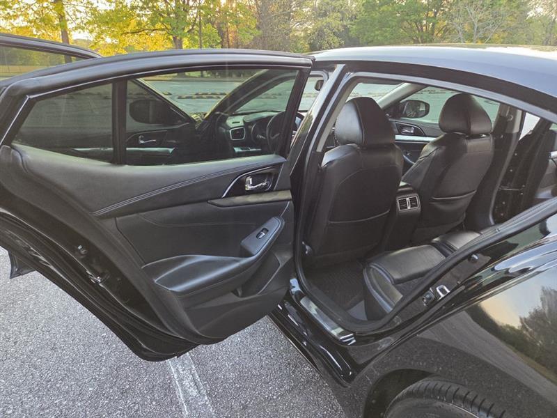 Nissan Maxima  2017