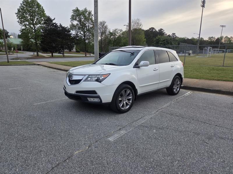 Acura MDX  2011