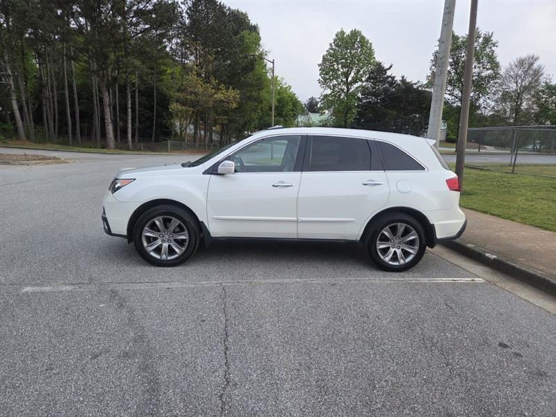 Acura MDX  2011