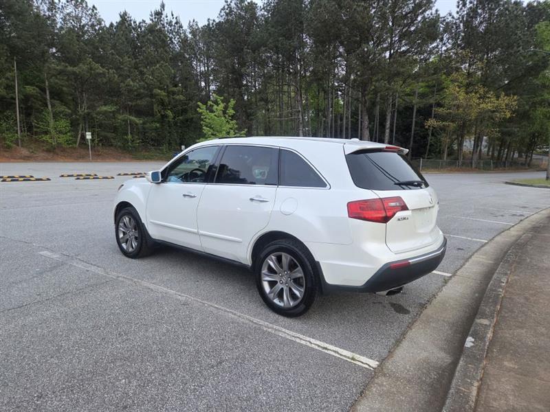 Acura MDX  2011