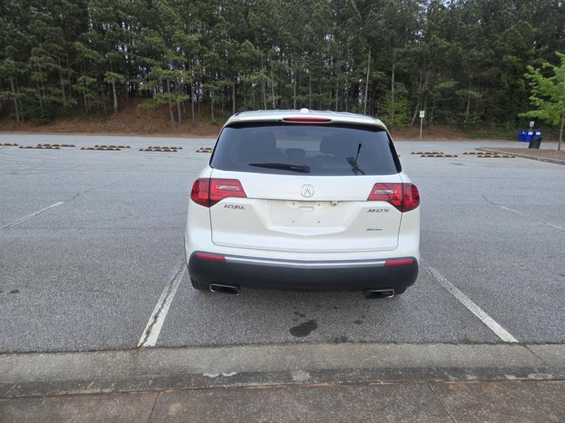 Acura MDX  2011