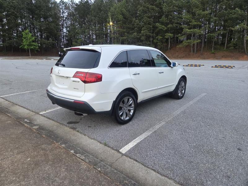 Acura MDX  2011