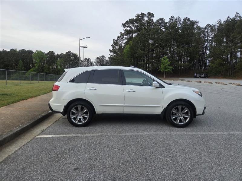 Acura MDX  2011