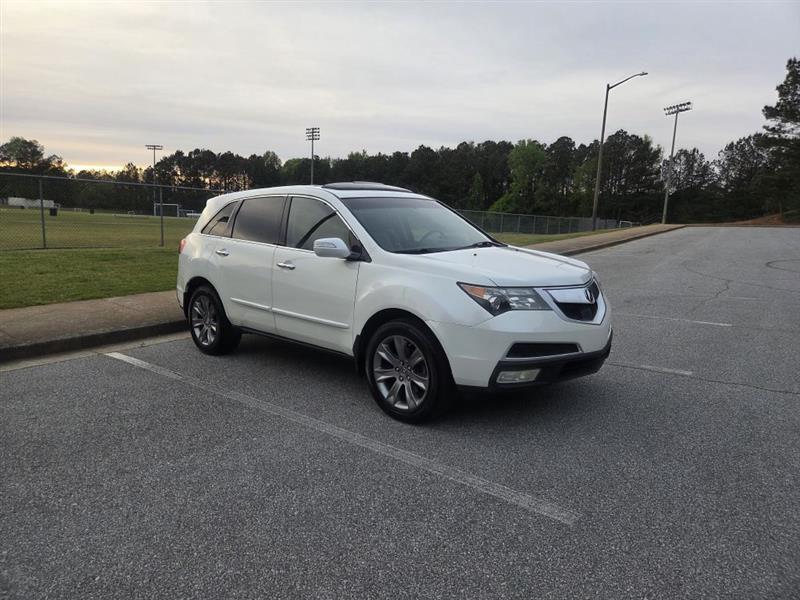 Acura MDX  2011