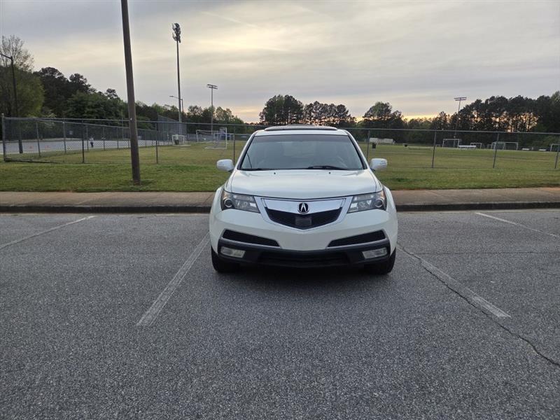 Acura MDX  2011