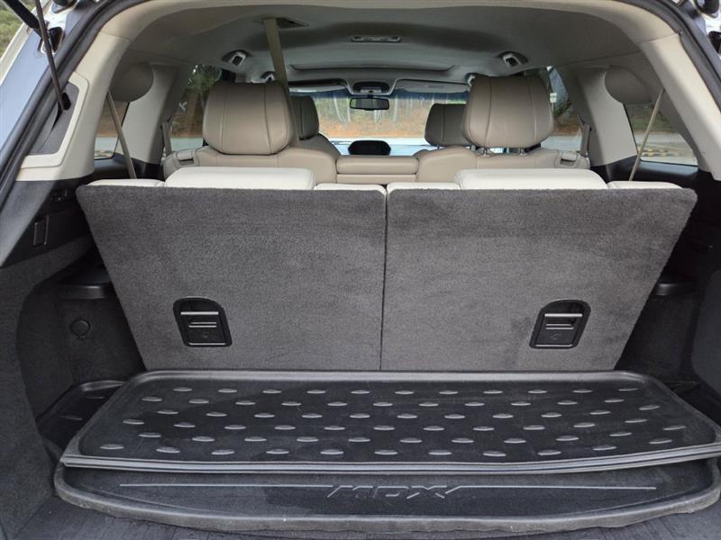 Acura MDX  2011
