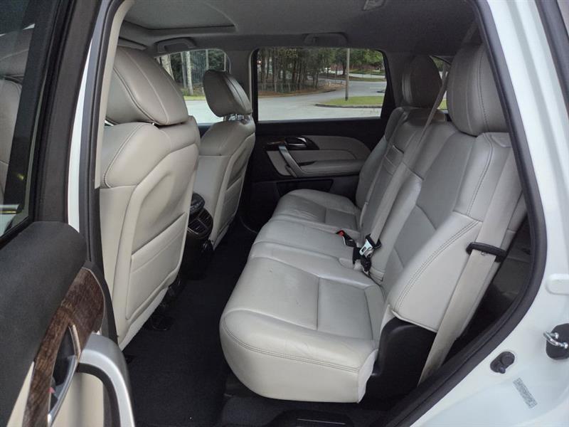 Acura MDX  2011