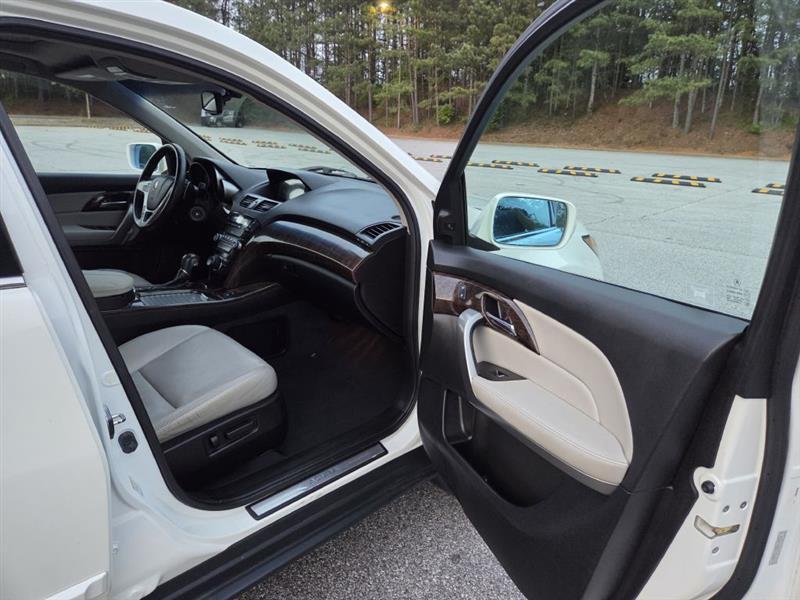 Acura MDX  2011