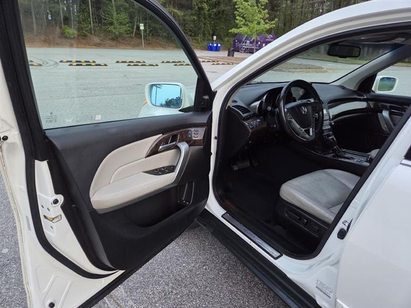 Acura MDX  2011