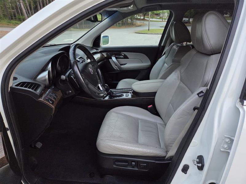 Acura MDX  2011