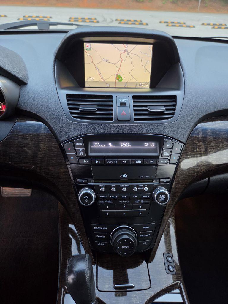 Acura MDX  2011