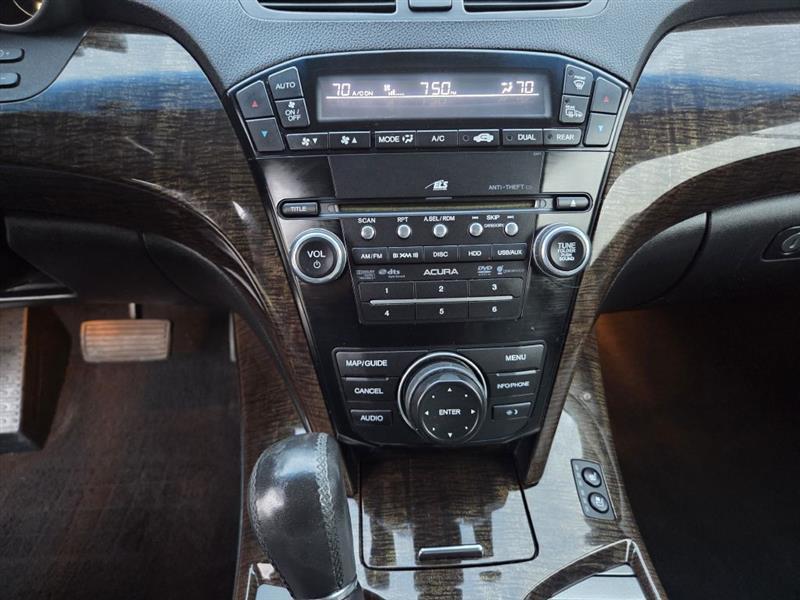Acura MDX  2011