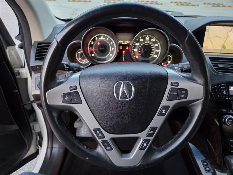 Acura MDX  2011