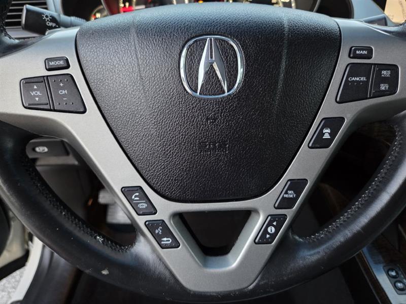 Acura MDX  2011
