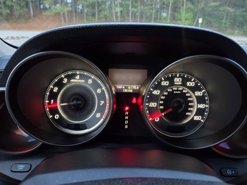 Acura MDX  2011