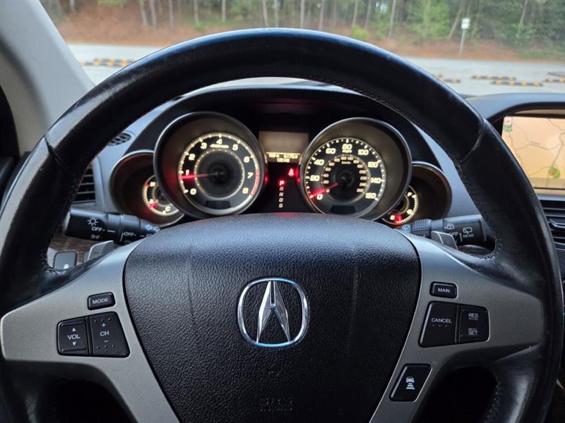 Acura MDX  2011