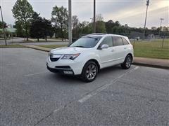 2011 Acura MDX 