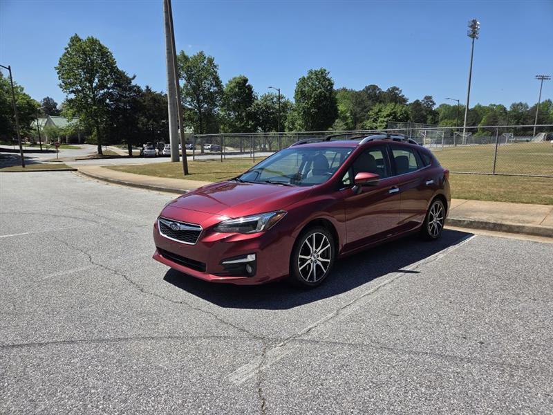 Subaru Impreza  2017