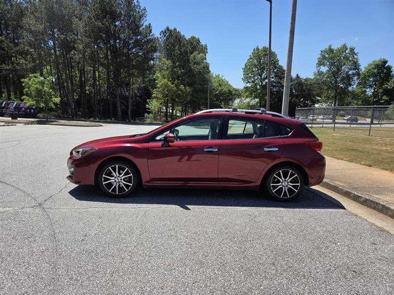 Subaru Impreza  2017