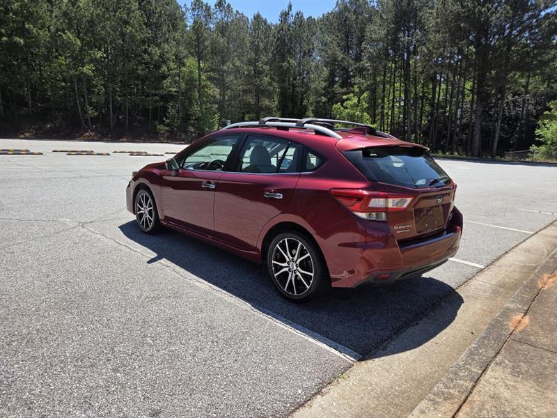 Subaru Impreza  2017