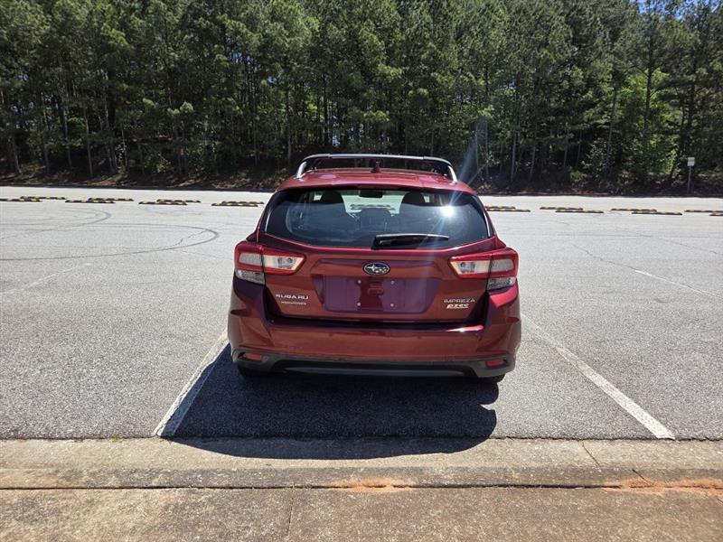 Subaru Impreza  2017