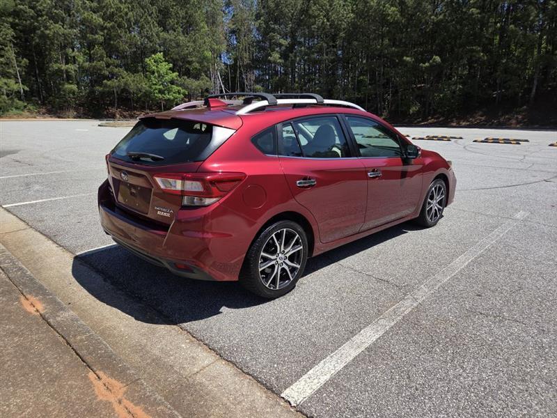 Subaru Impreza  2017