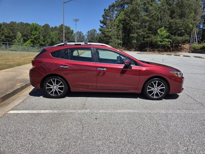 Subaru Impreza  2017