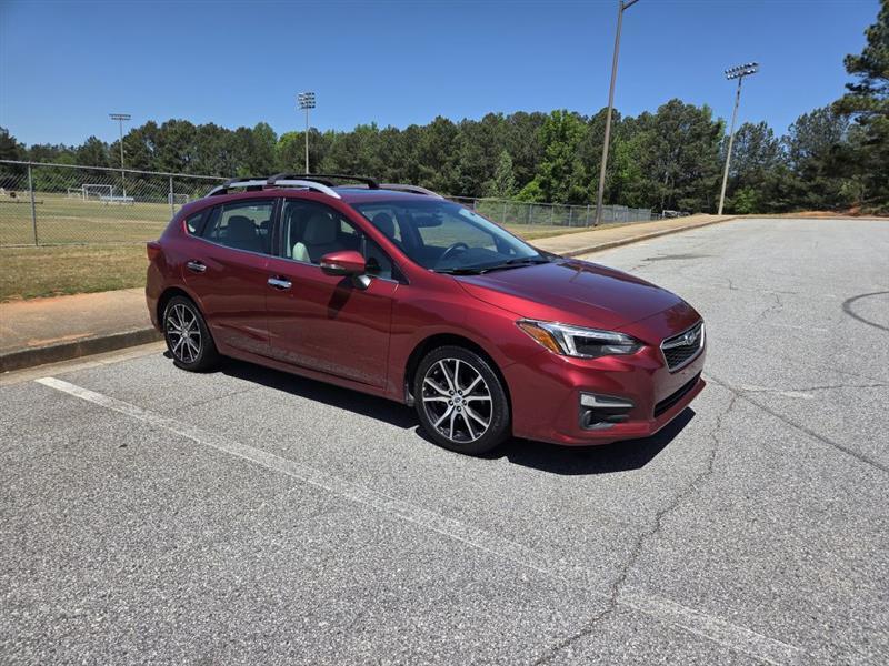 Subaru Impreza  2017