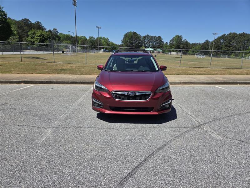 Subaru Impreza  2017