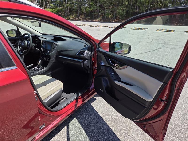 Subaru Impreza  2017