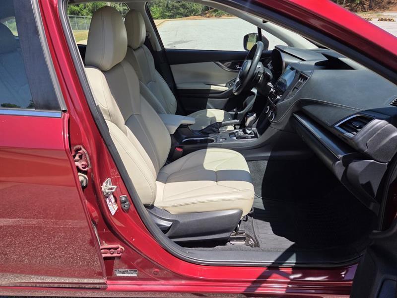 Subaru Impreza  2017