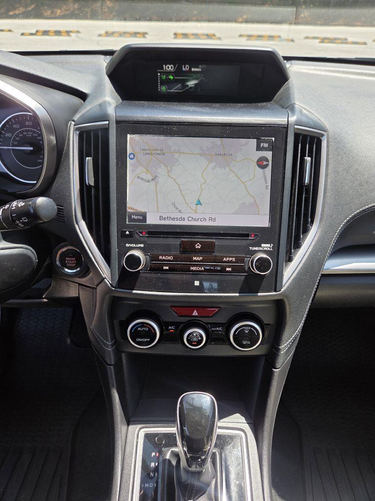 Subaru Impreza  2017