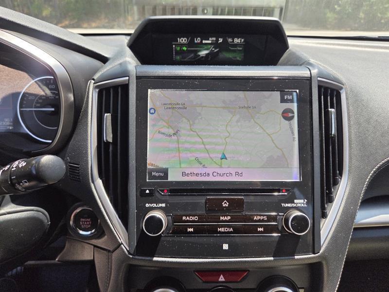 Subaru Impreza  2017