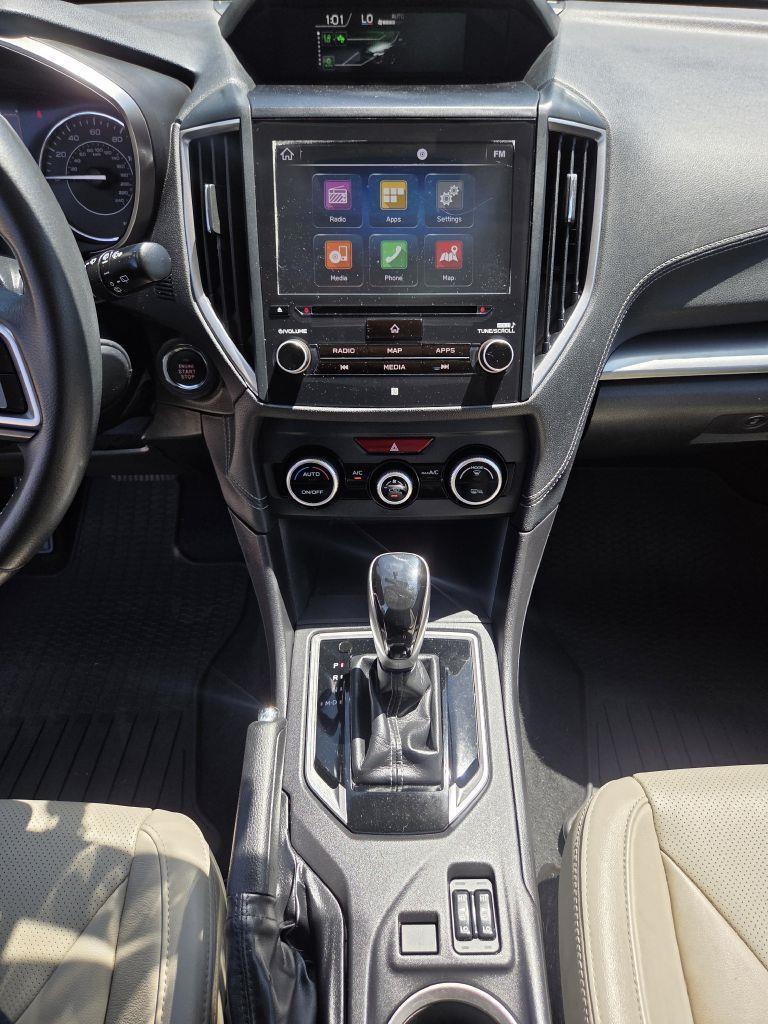 Subaru Impreza  2017