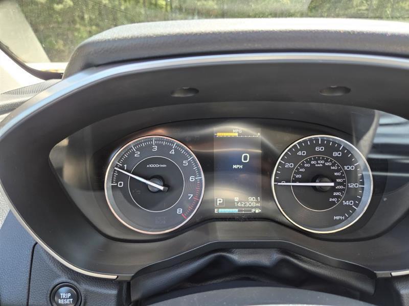 Subaru Impreza  2017