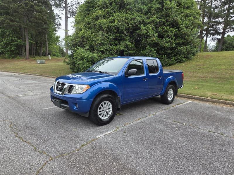 Nissan Frontier  2017
