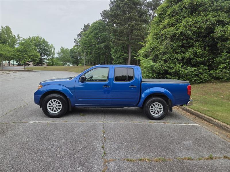 Nissan Frontier  2017