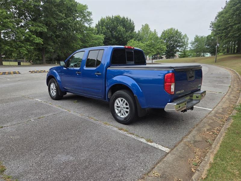 Nissan Frontier  2017