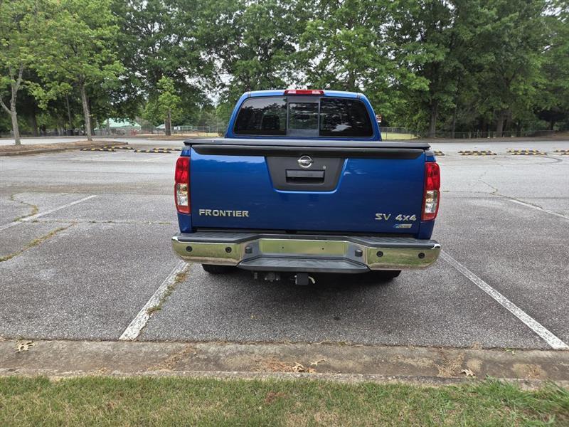 Nissan Frontier  2017