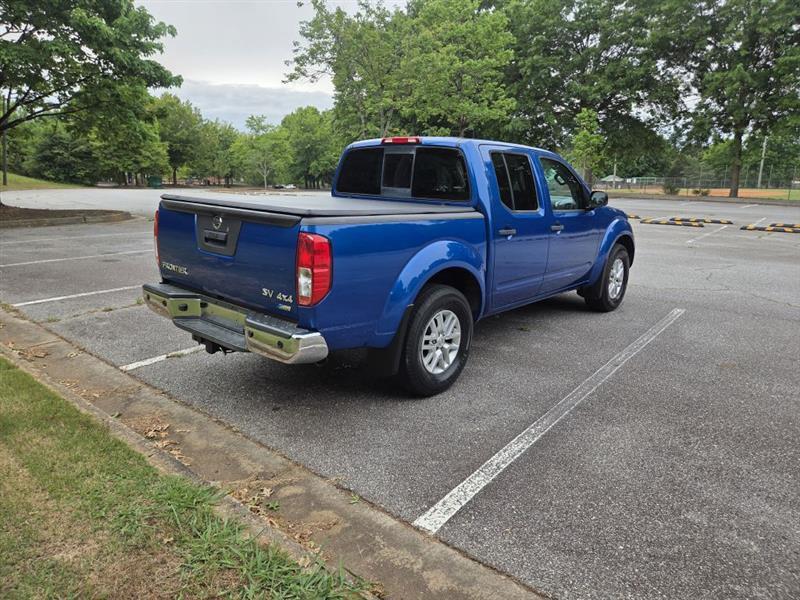 Nissan Frontier  2017