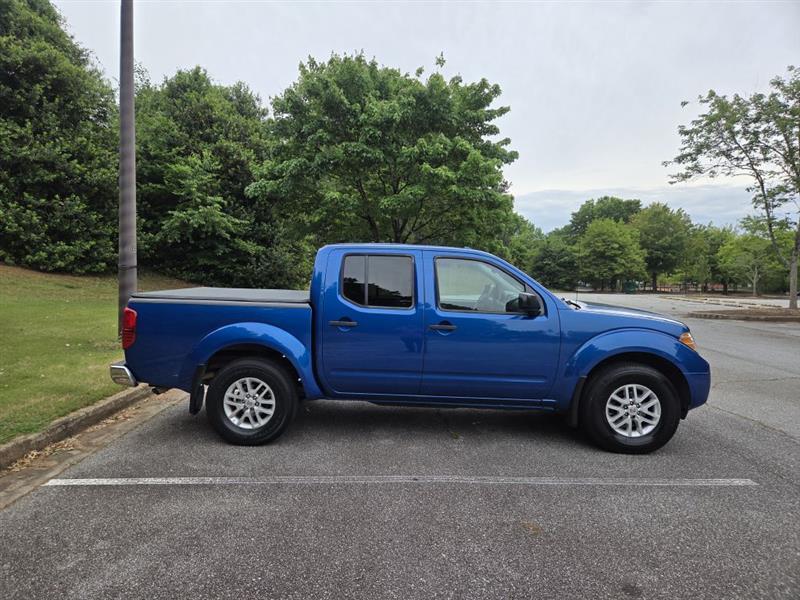 Nissan Frontier  2017