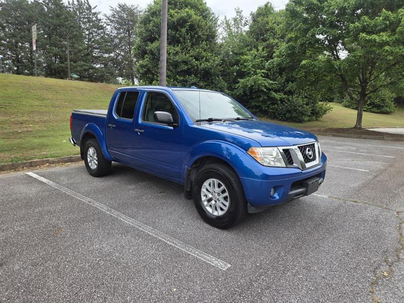 Nissan Frontier  2017