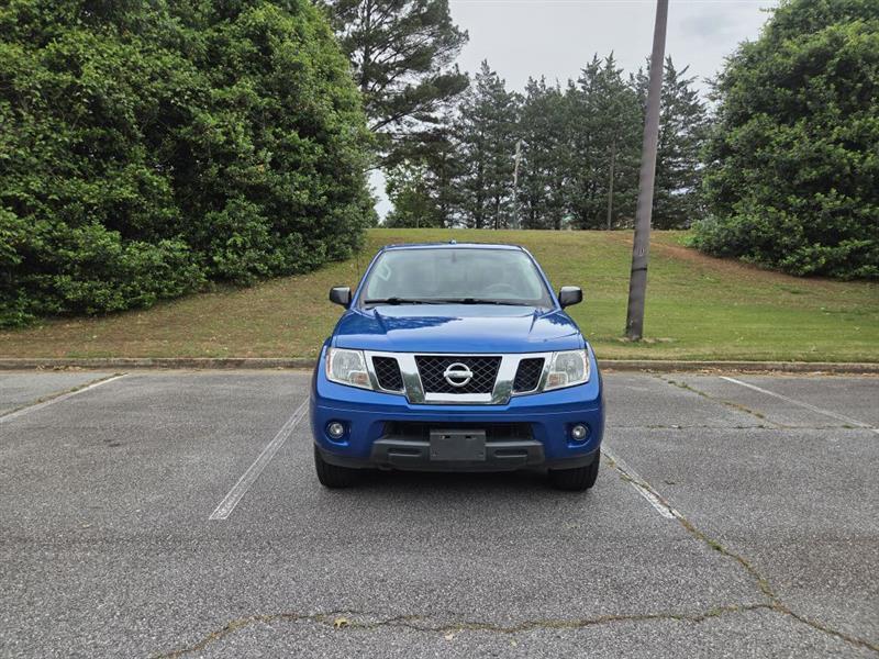 Nissan Frontier  2017