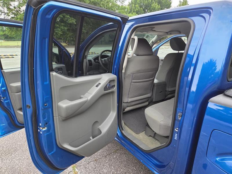 Nissan Frontier  2017