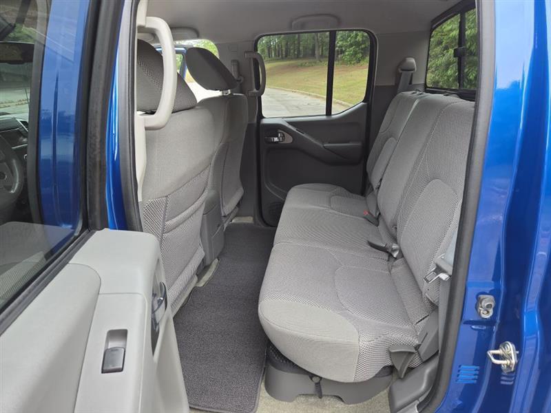 Nissan Frontier  2017